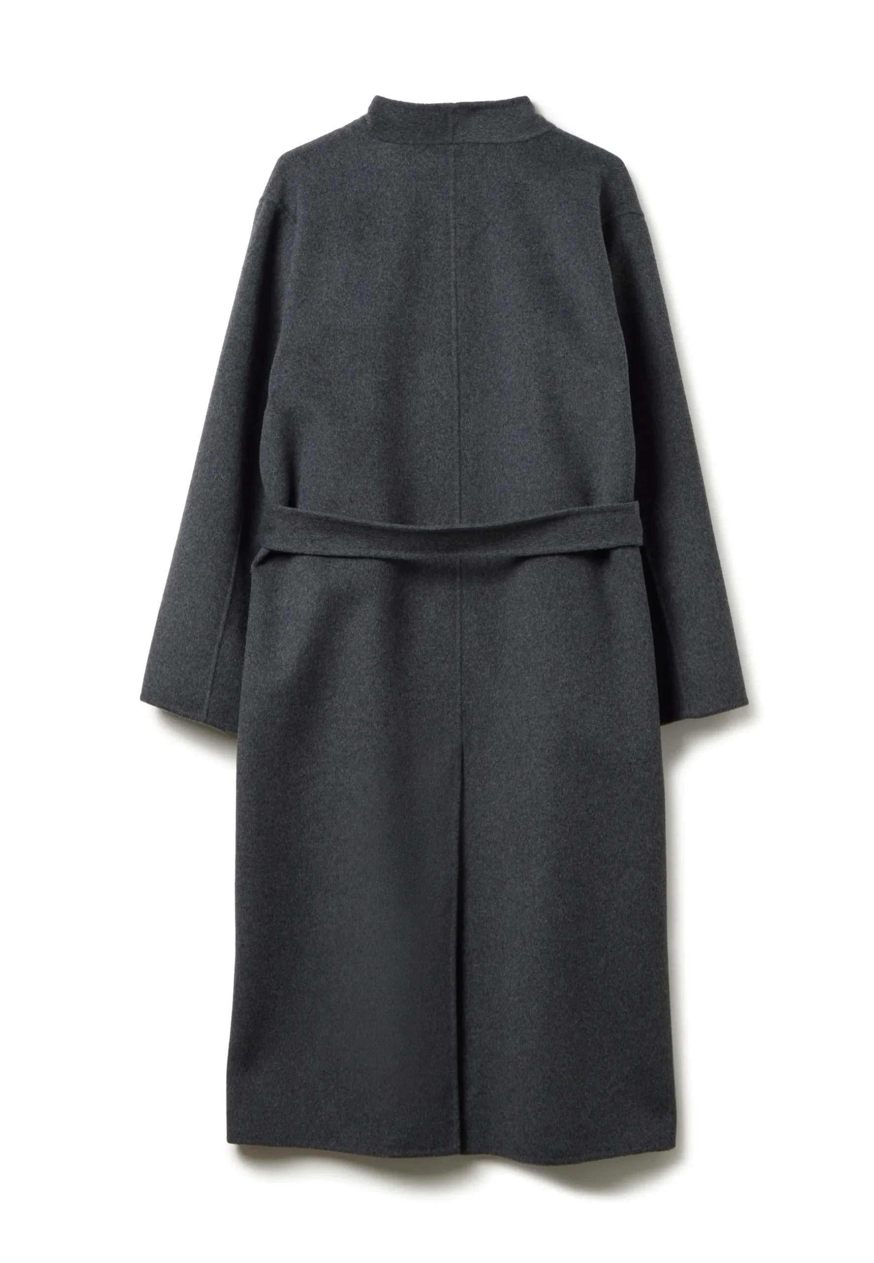 STEFANEL PALTAS GREY - Image 3