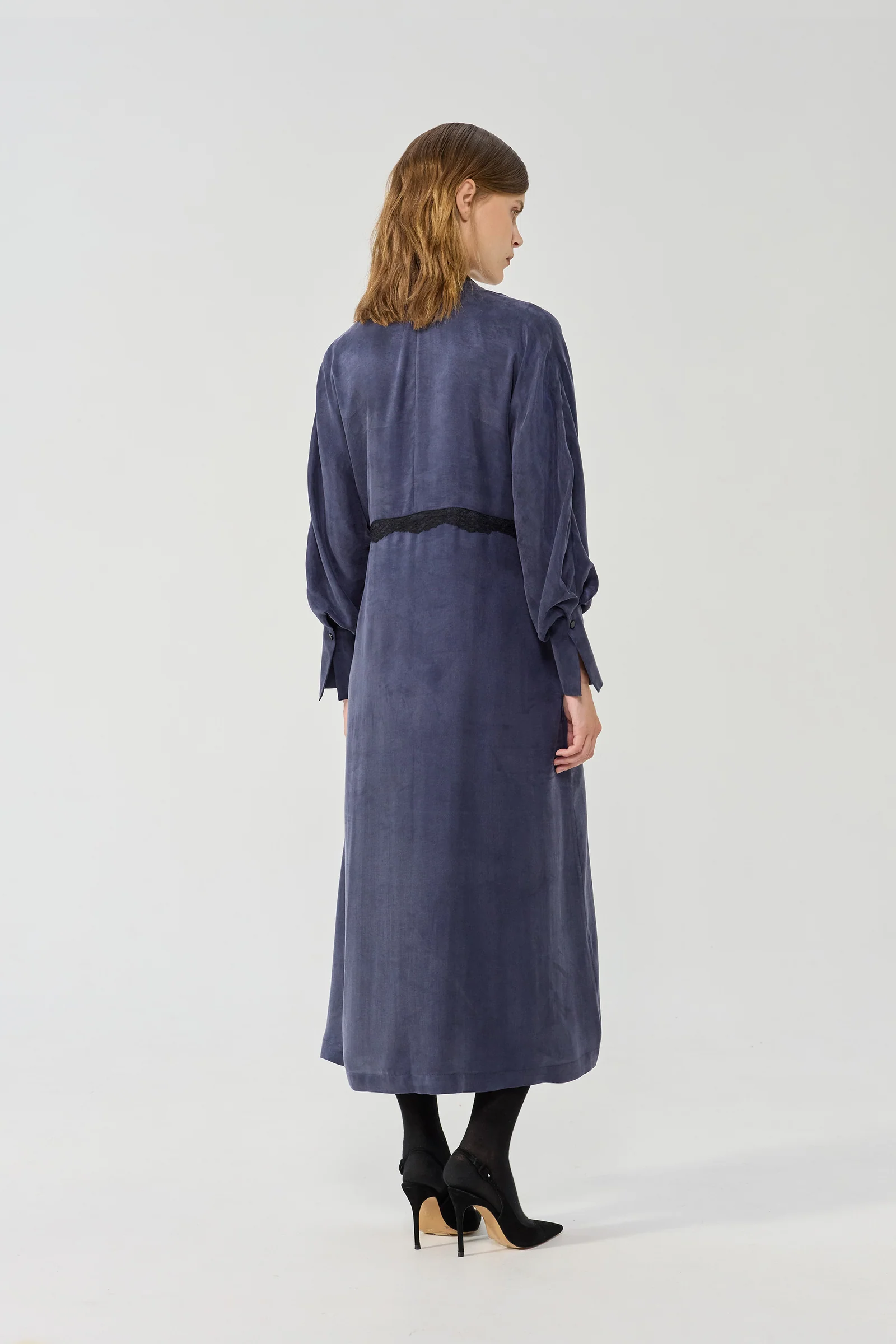 ASTRA KIMONO NAVY - Image 2