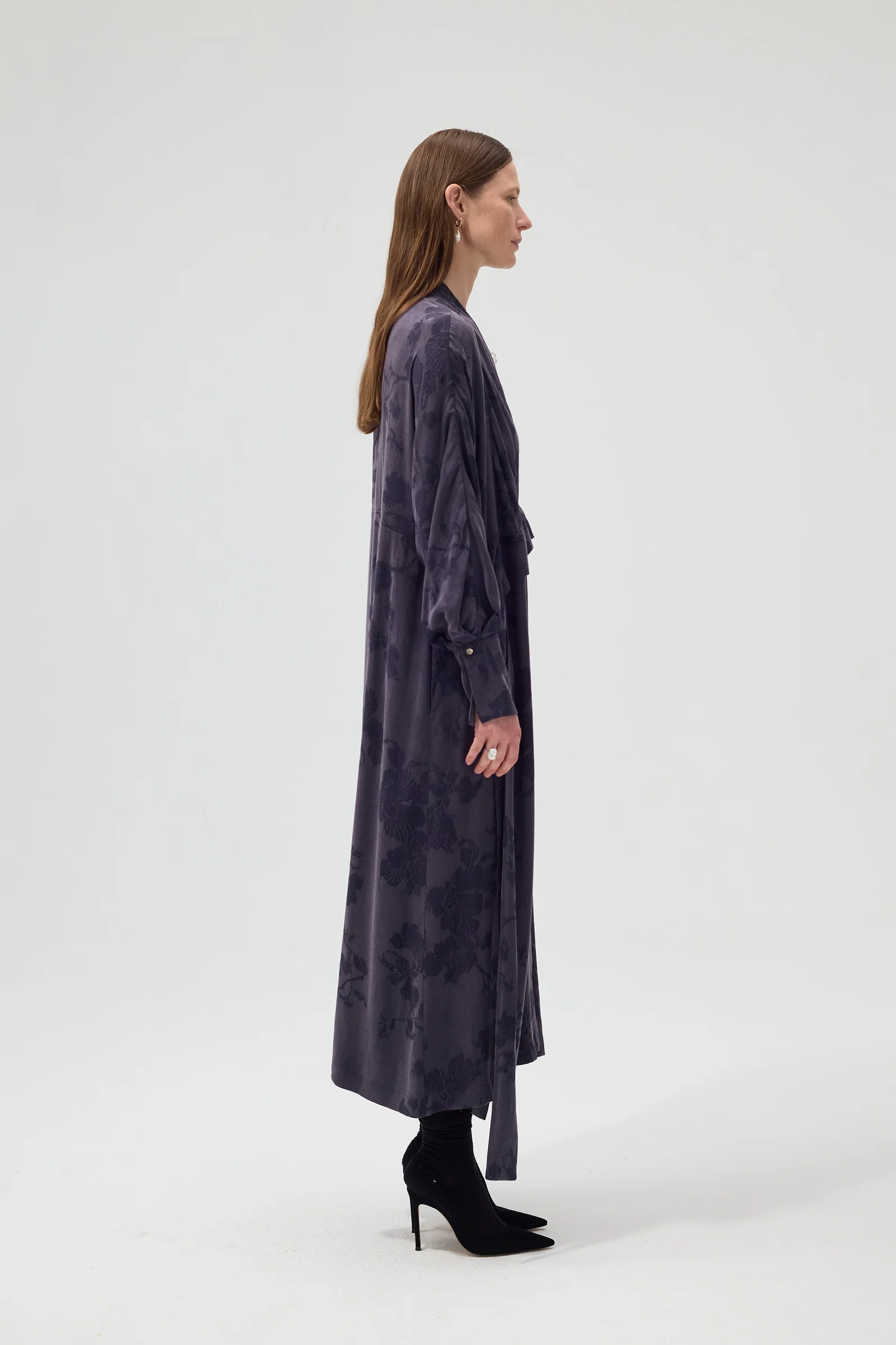 FREYA KIMONO NAVY - Image 2