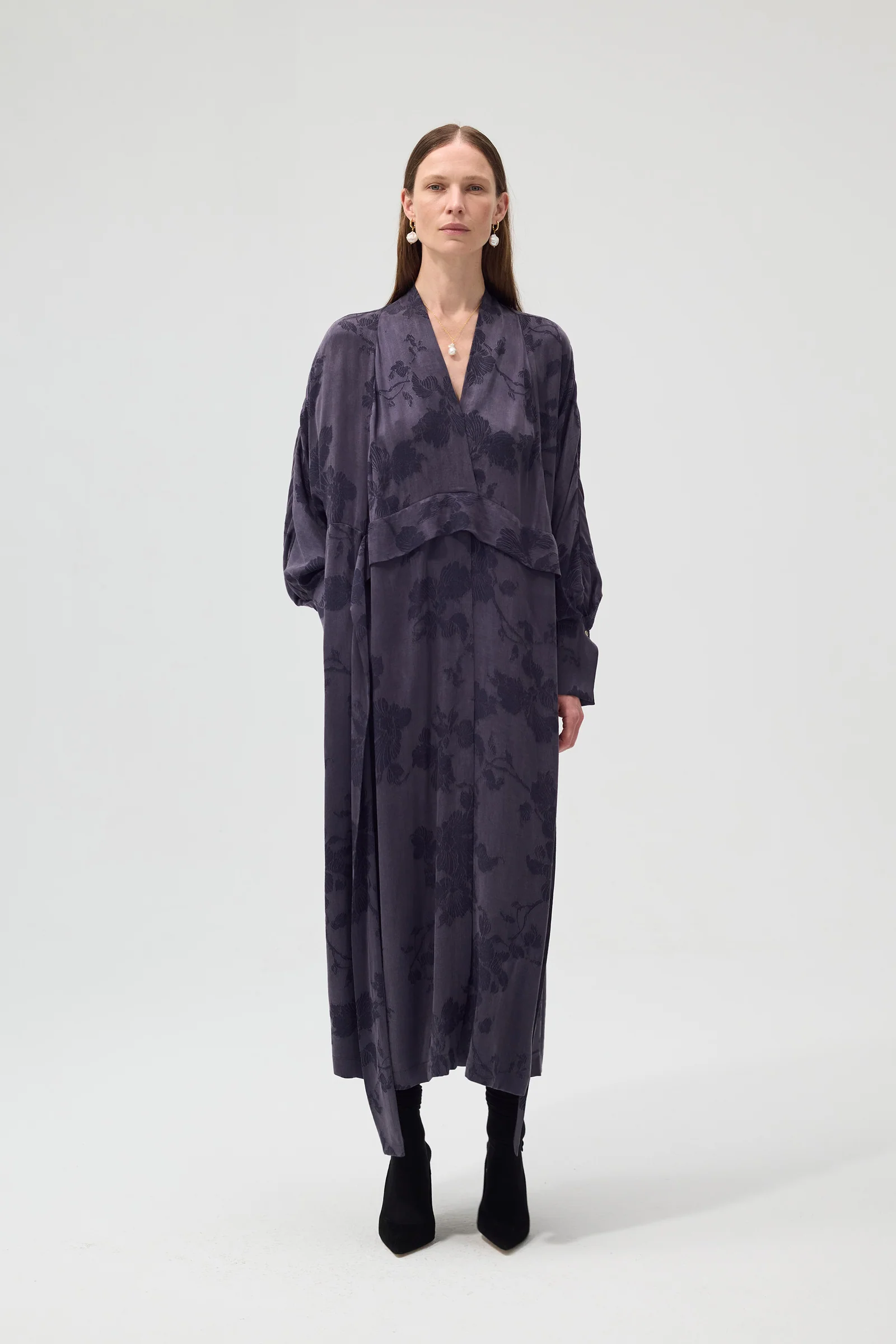FREYA KIMONO NAVY - Image 6