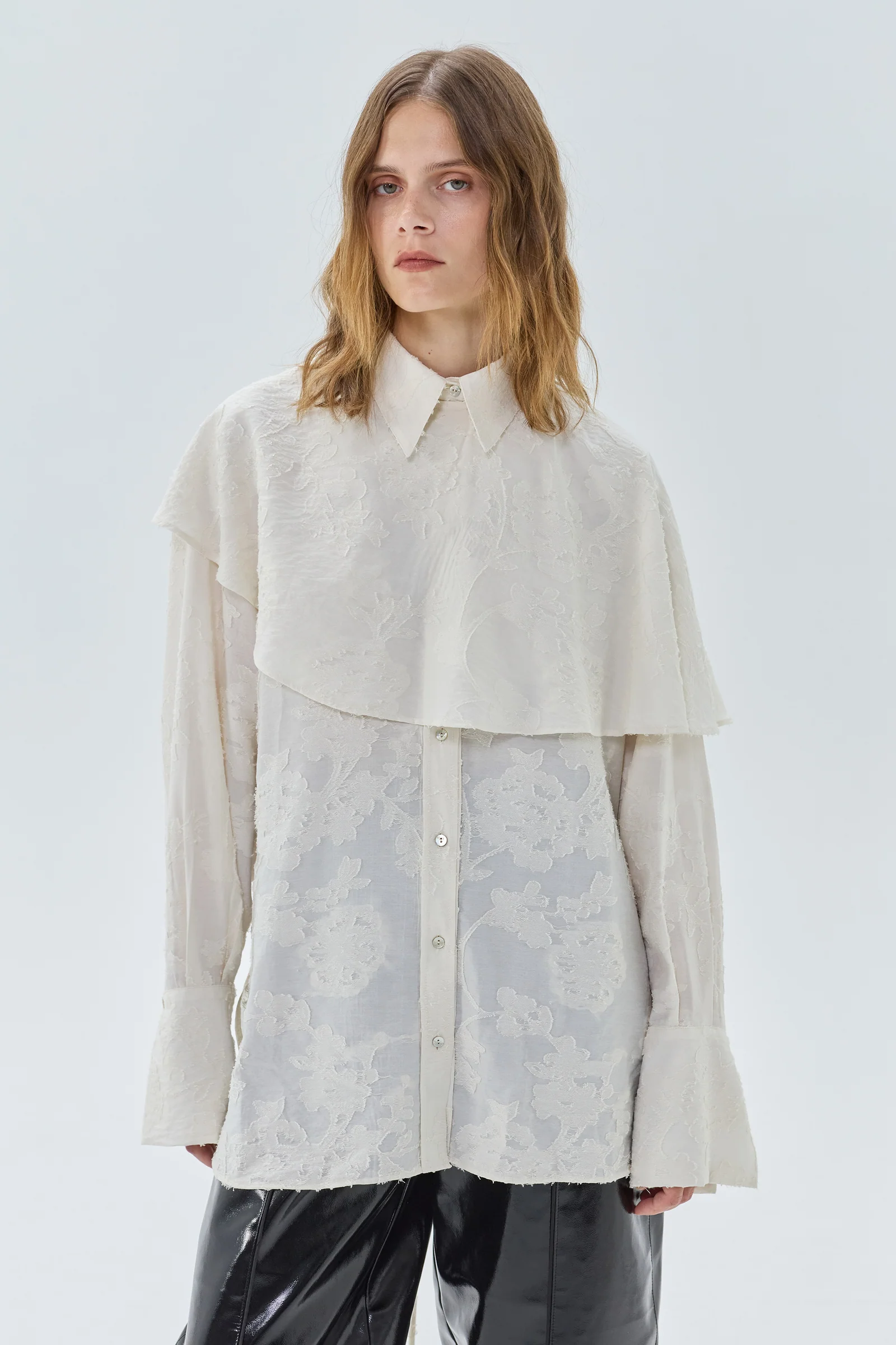 LUNAR SHIRT OPAL